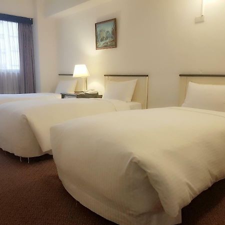 Onetel - Ximen Hotel Zhonghe  Eksteriør billede