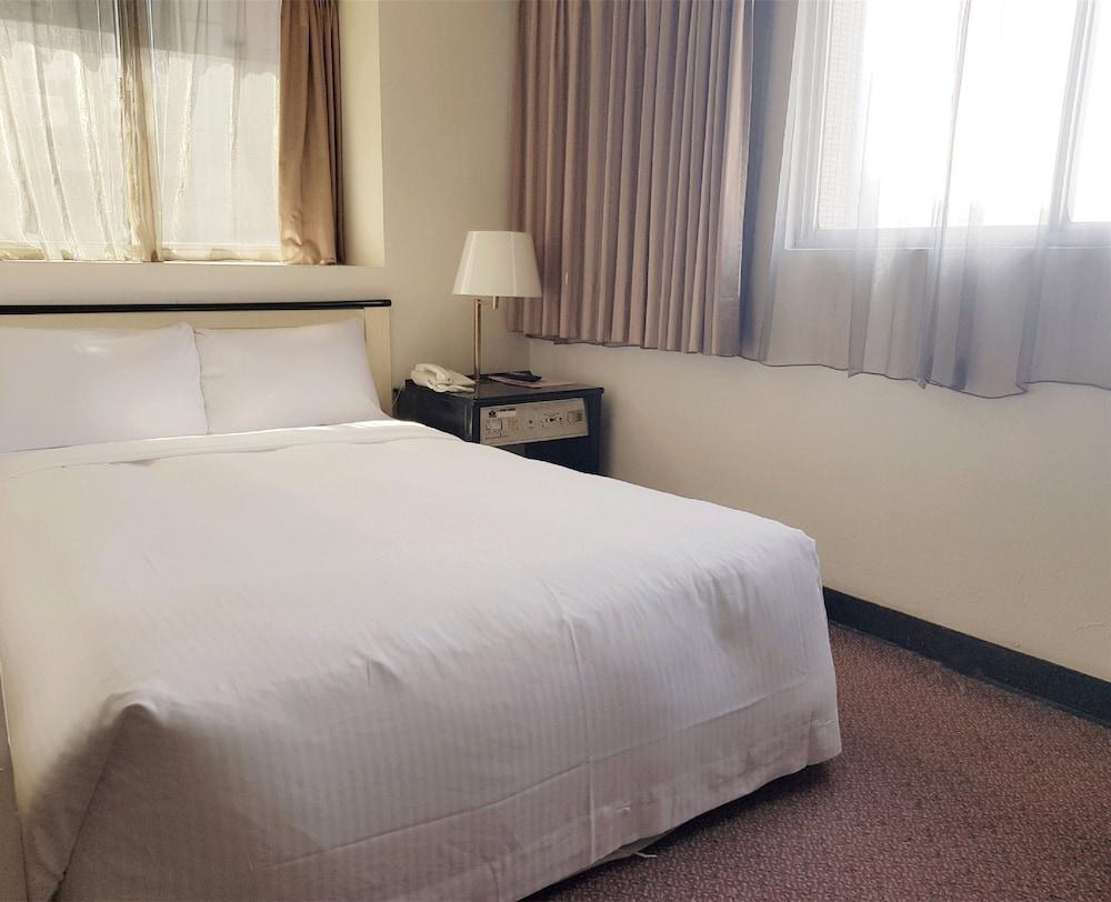 Onetel - Ximen Hotel Zhonghe  Eksteriør billede