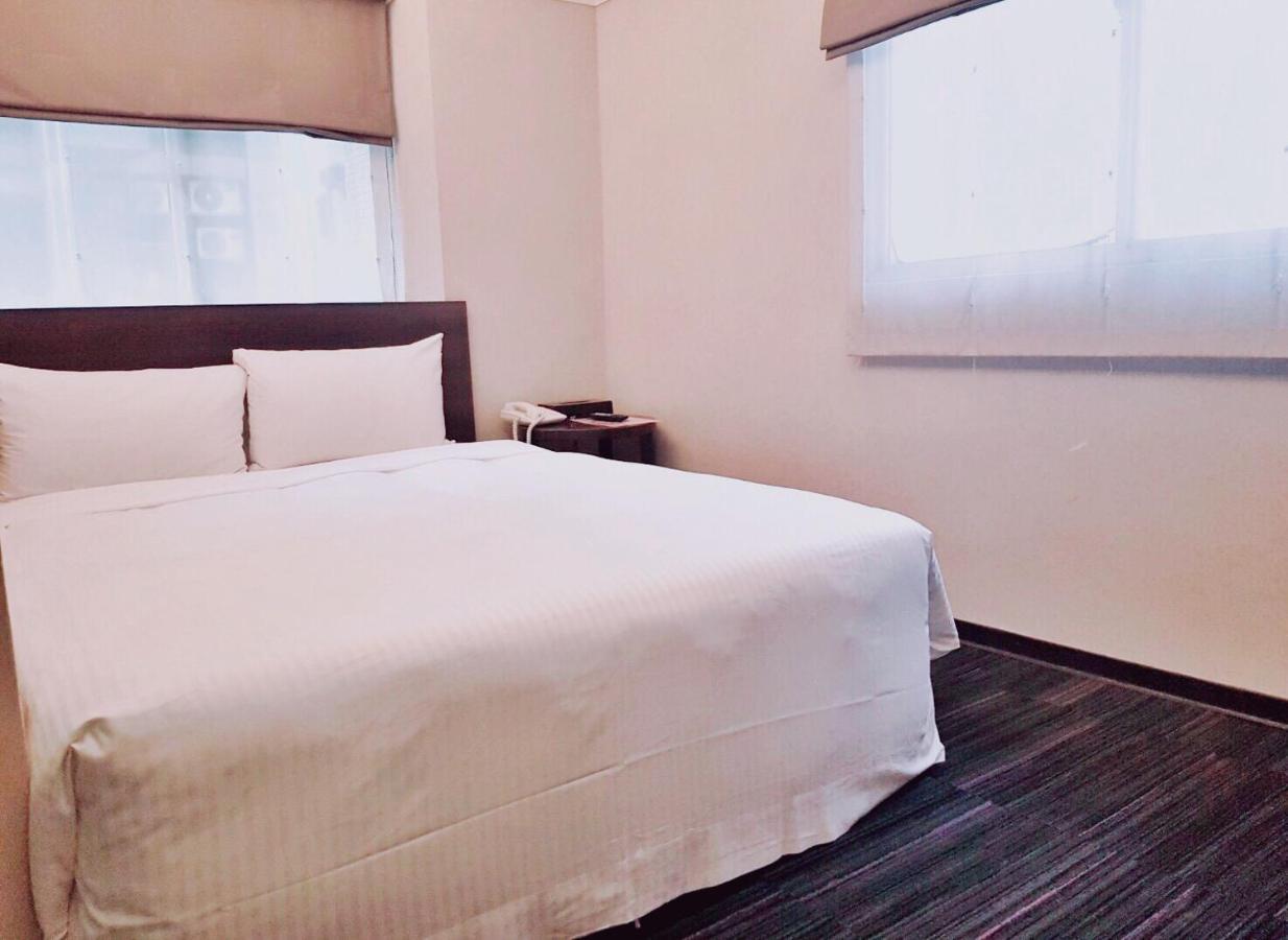 Onetel - Ximen Hotel Zhonghe  Eksteriør billede