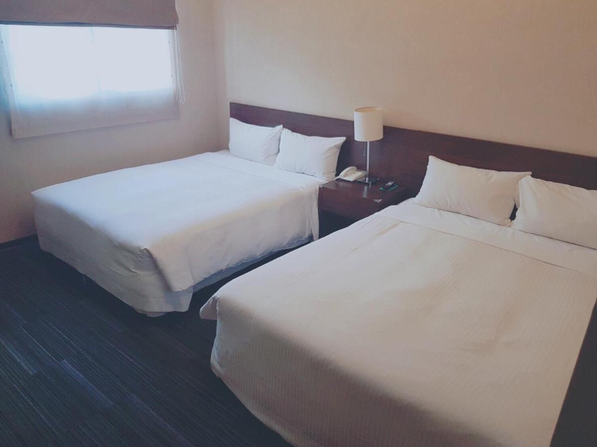 Onetel - Ximen Hotel Zhonghe  Eksteriør billede