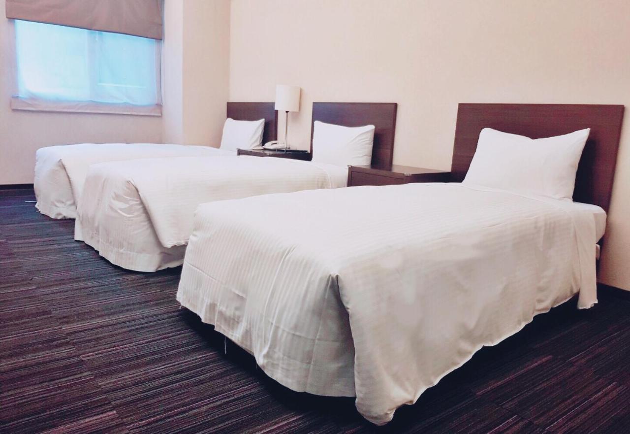 Onetel - Ximen Hotel Zhonghe  Eksteriør billede