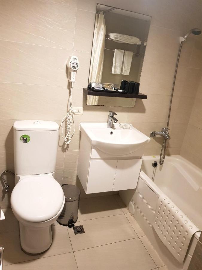 Onetel - Ximen Hotel Zhonghe  Eksteriør billede