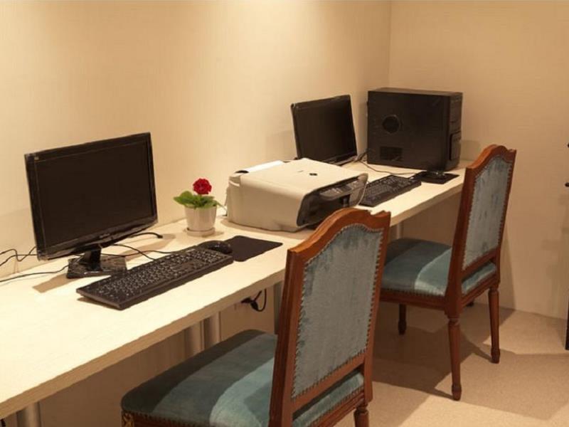 Onetel - Ximen Hotel Zhonghe  Eksteriør billede