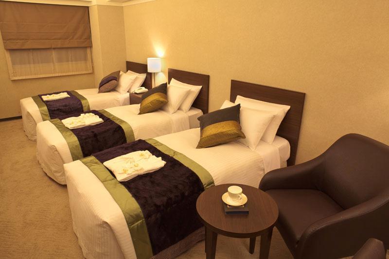 Onetel - Ximen Hotel Zhonghe  Eksteriør billede