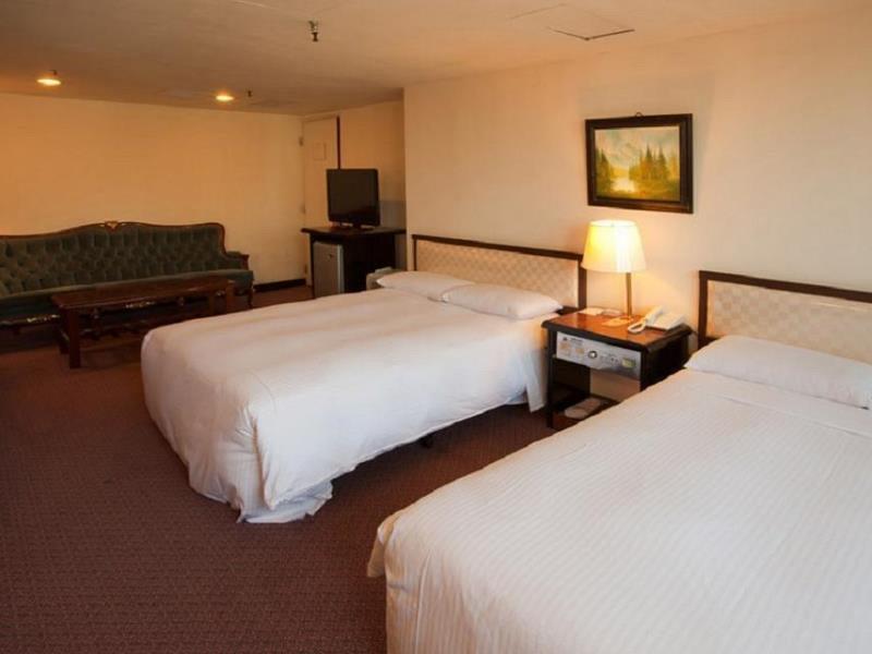 Onetel - Ximen Hotel Zhonghe  Eksteriør billede