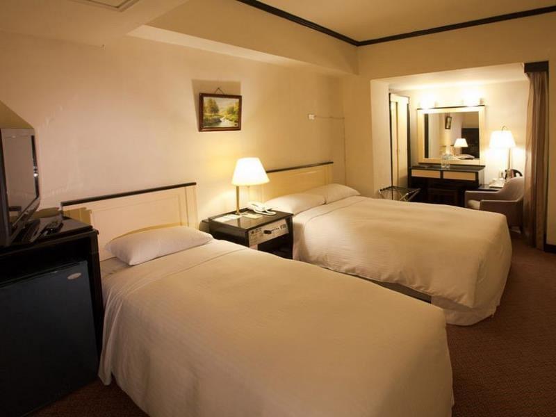 Onetel - Ximen Hotel Zhonghe  Eksteriør billede