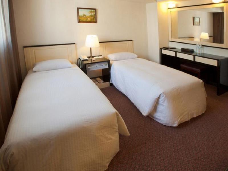 Onetel - Ximen Hotel Zhonghe  Eksteriør billede