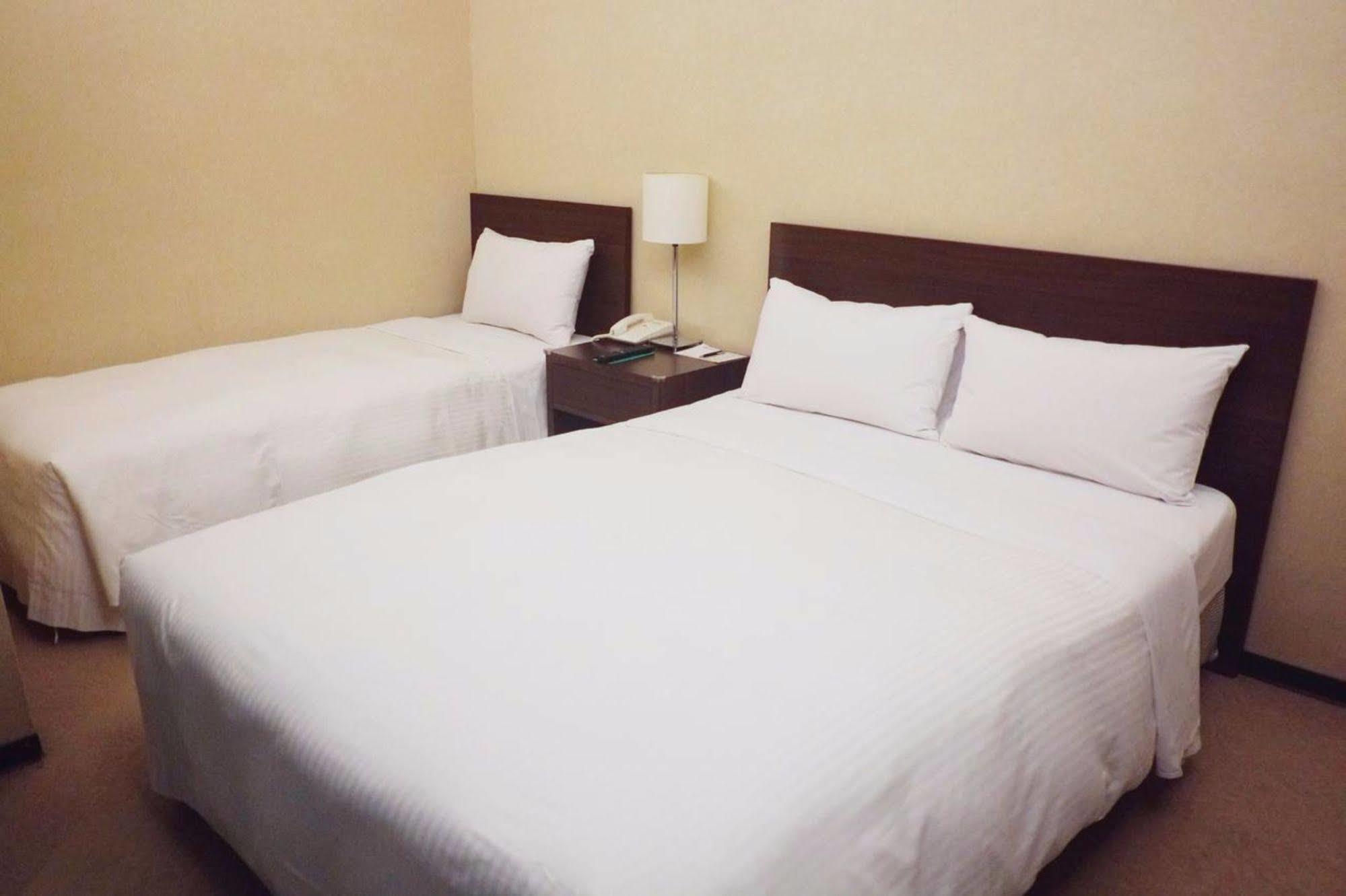 Onetel - Ximen Hotel Zhonghe  Eksteriør billede