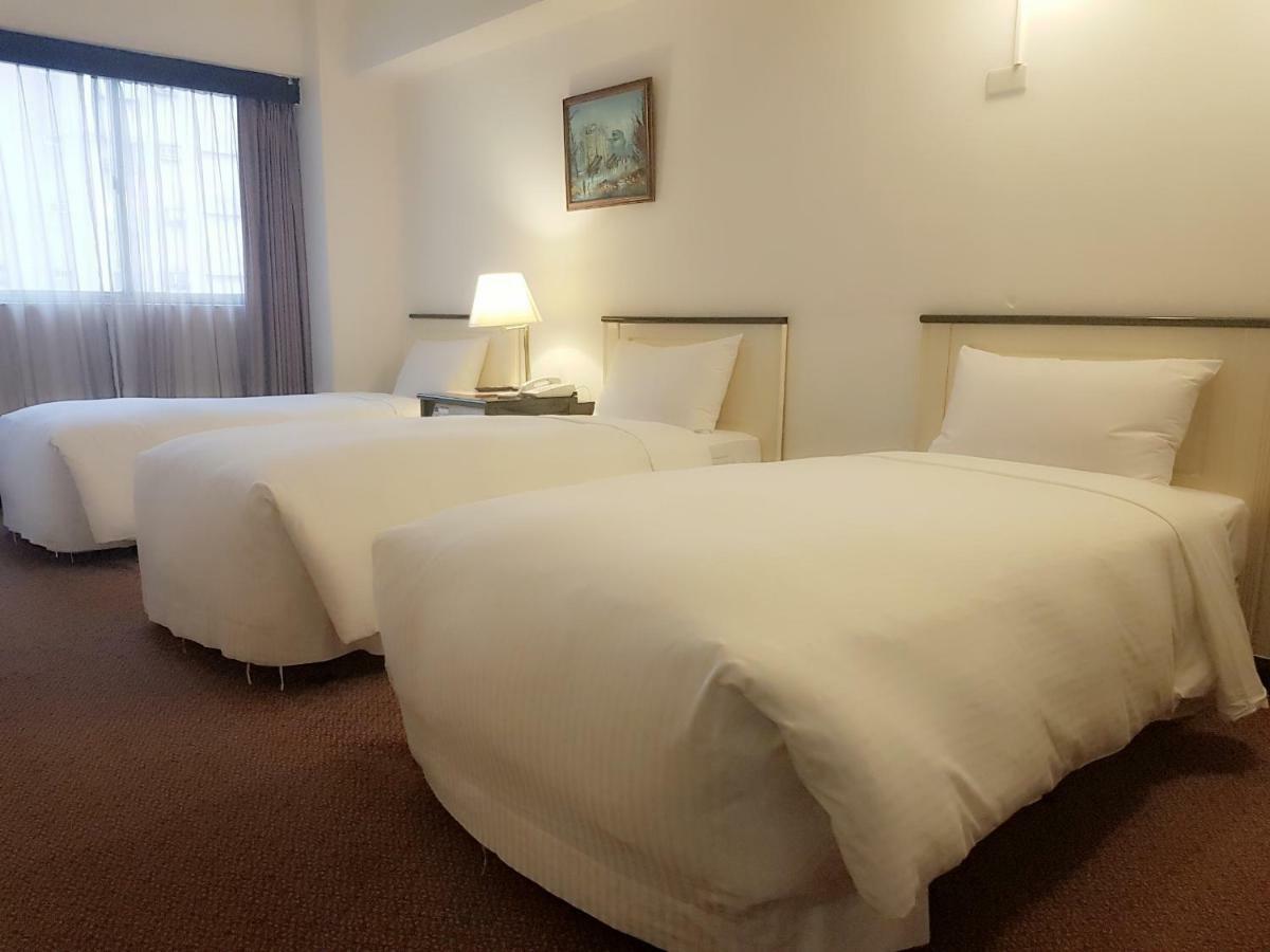 Onetel - Ximen Hotel Zhonghe  Eksteriør billede