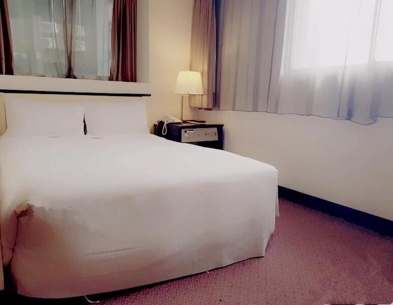 Onetel - Ximen Hotel Zhonghe  Eksteriør billede