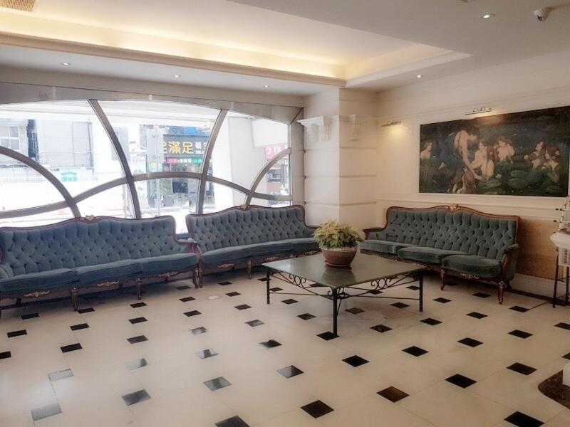 Onetel - Ximen Hotel Zhonghe  Eksteriør billede